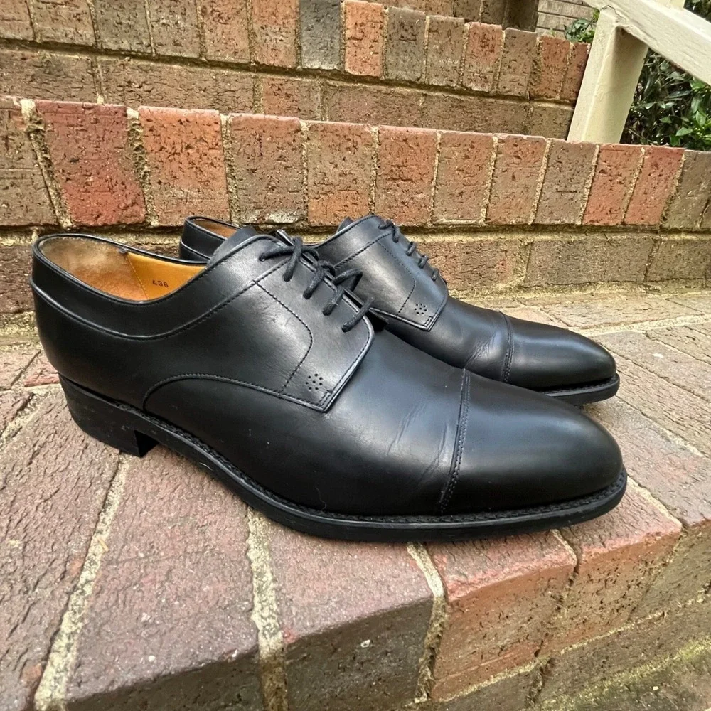 LodinG luxury leather